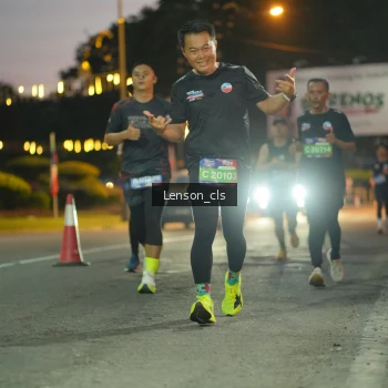 Runner Photo 3554889