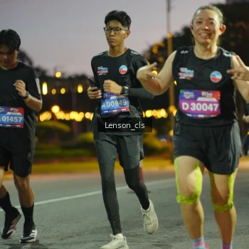 Runner Photo 3554892