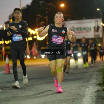 Runner Photo 3554893