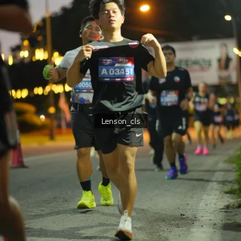 Runner Photo 3554907