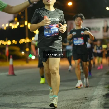 Runner Photo 3554908