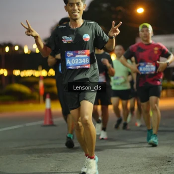 Runner Photo 3554913
