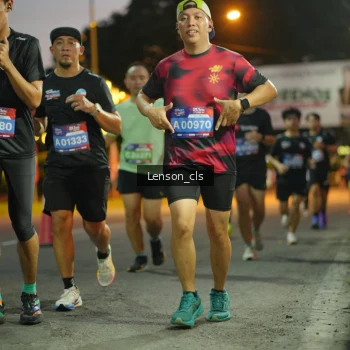 Runner Photo 3554916