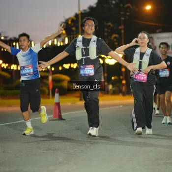 Runner Photo 3554922