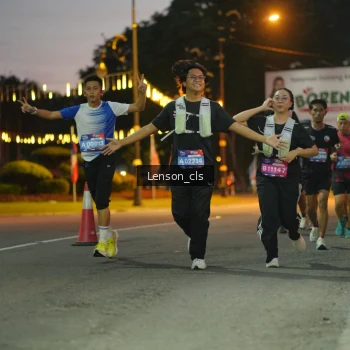 Runner Photo 3554925