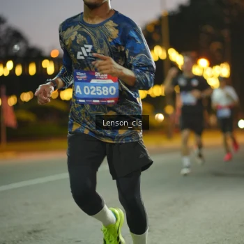 Runner Photo 3554940