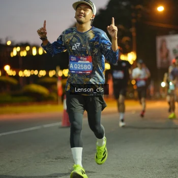 Runner Photo 3554943