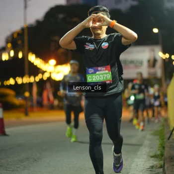 Runner Photo 3554947