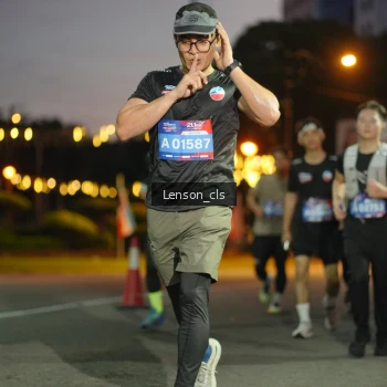 Runner Photo 3554965