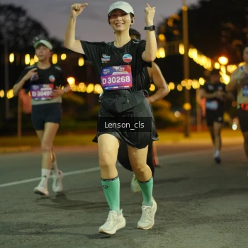Runner Photo 3555095