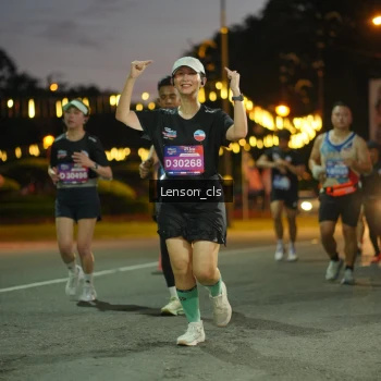 Runner Photo 3555099