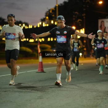 Runner Photo 3555101