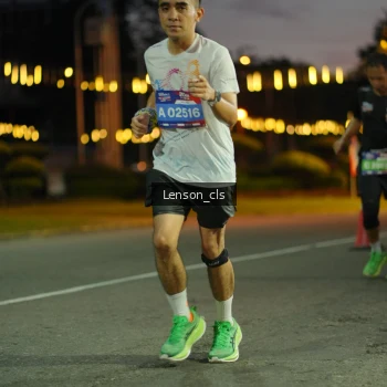 Runner Photo 3555109