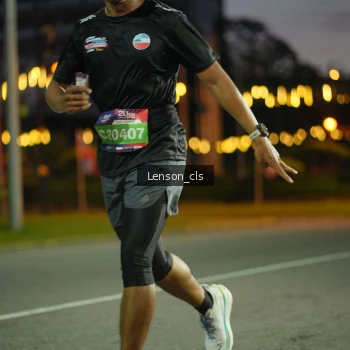 Runner Photo 3555114