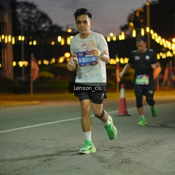 Runner Photo 3555115