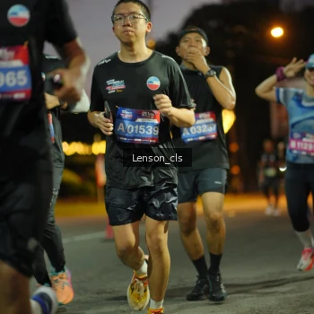 Runner Photo 3555123