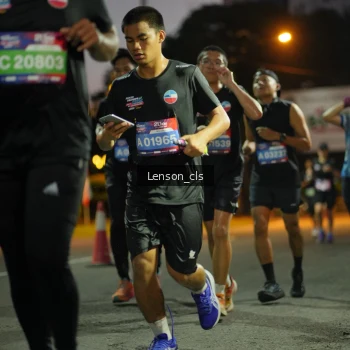 Runner Photo 3555125