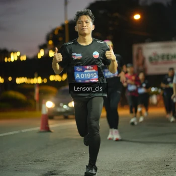 Runner Photo 3555140