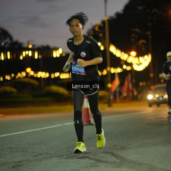 Runner Photo 3555141