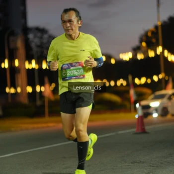 Runner Photo 3555149