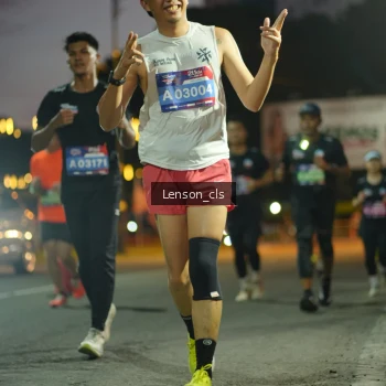 Runner Photo 3555157