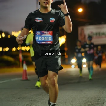 Runner Photo 3555165