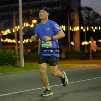 Runner Photo 3555171