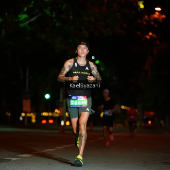 Runner Photo 3555361