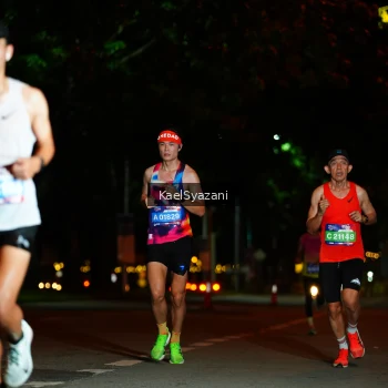 Runner Photo 3555393
