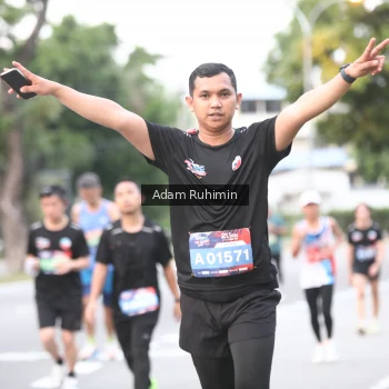 Runner Photo 3555452