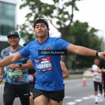 Runner Photo 3555588