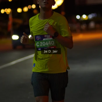 Runner Photo 3556361