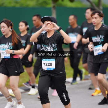 Runner Photo 3556365