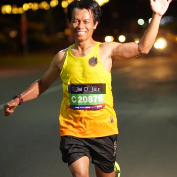 Runner Photo 3556453
