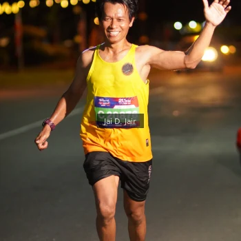 Runner Photo 3556454