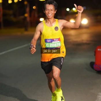 Runner Photo 3556475