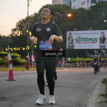 Runner Photo 3556808