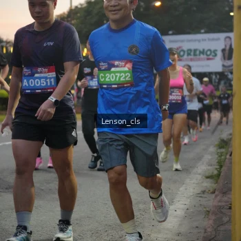 Runner Photo 3556849
