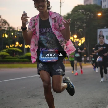 Runner Photo 3556860
