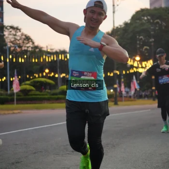 Runner Photo 3556863