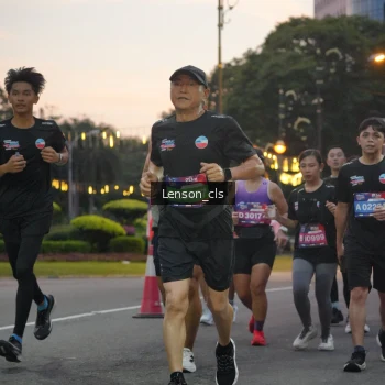 Runner Photo 3556870