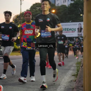 Runner Photo 3556878