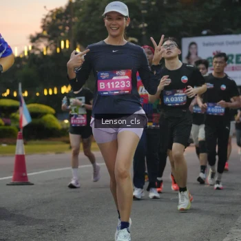 Runner Photo 3556886