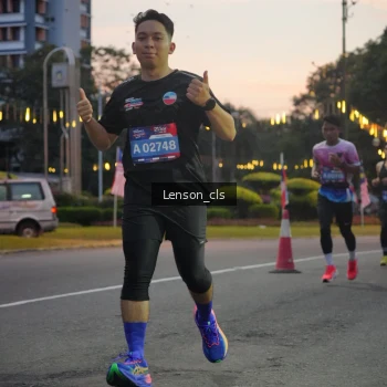 Runner Photo 3556903