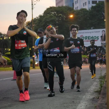 Runner Photo 3556909