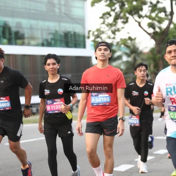 Runner Photo 3557083