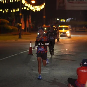 Runner Photo 3557280