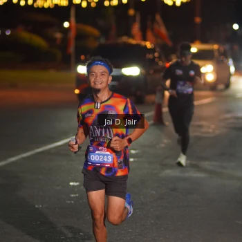 Runner Photo 3557302