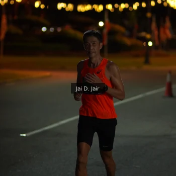 Runner Photo 3557385
