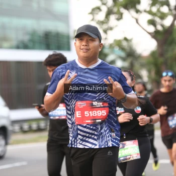 Runner Photo 3557453